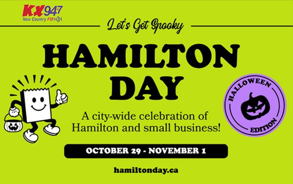 Hamilton Day 2026!