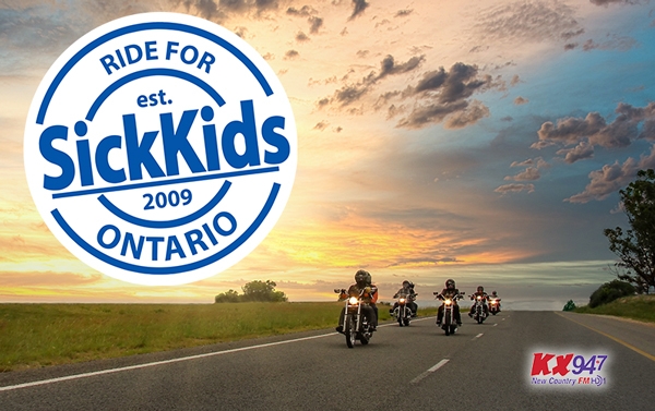 Ride for SickKids 2026