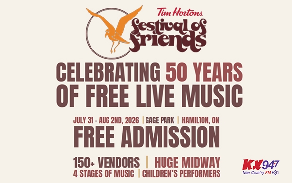 Festival of Friends!