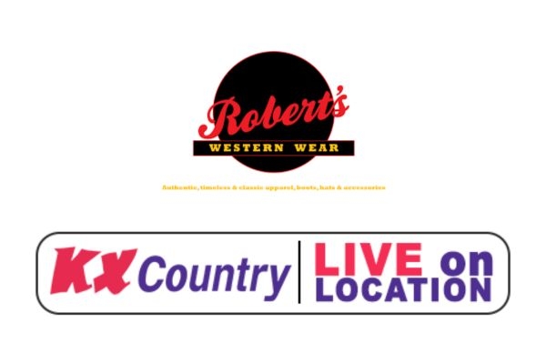 Robert's Western Wear - September 12th 2026