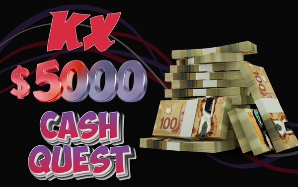 kx947 cash quest