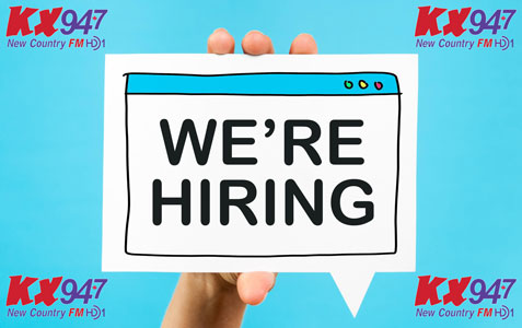 hiring kx947