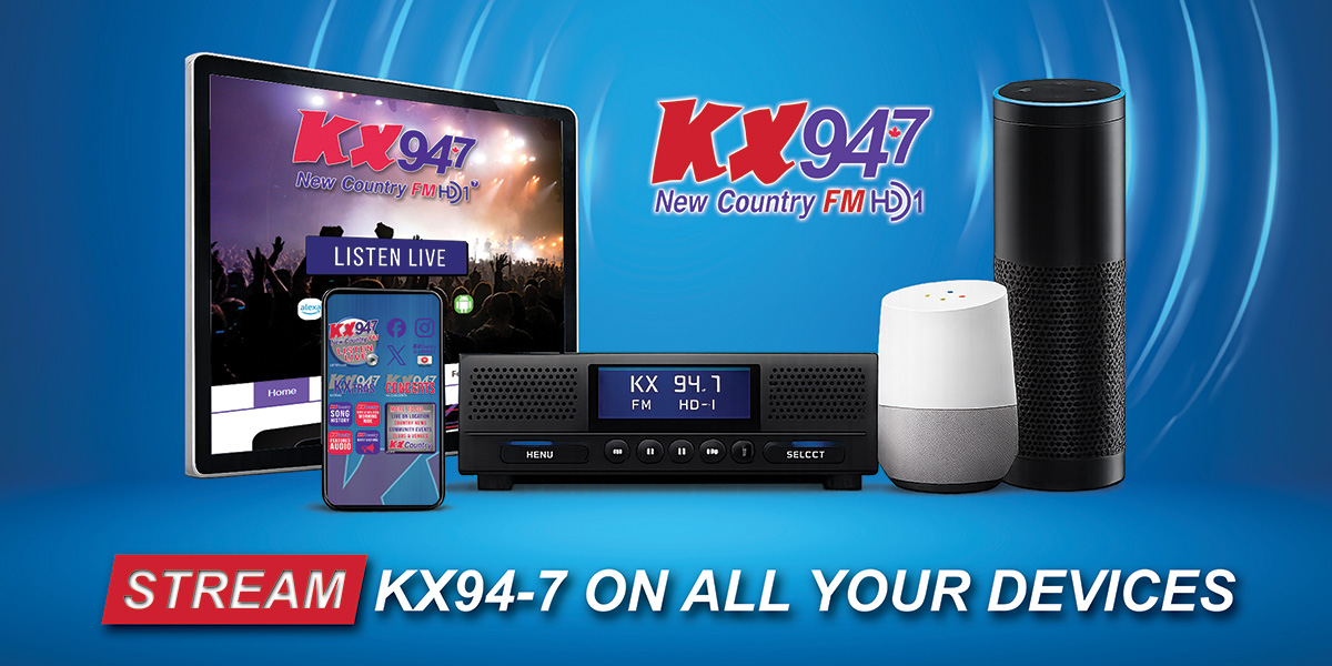 ways to listen kx947