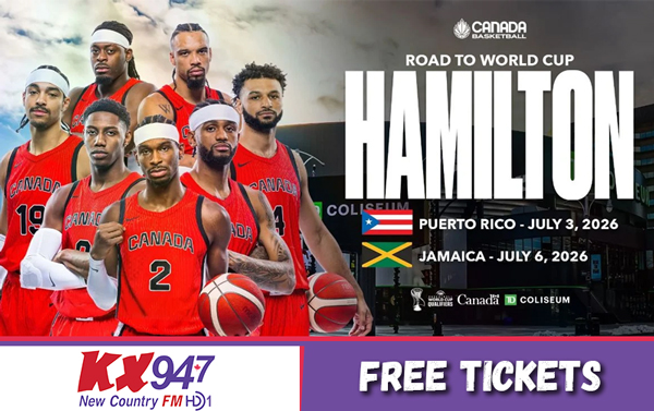 Free Tickets to FIBA Basketball World Cup 2027 Americas Qualifiers! - Week 1