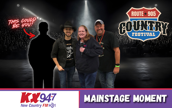 Road to Route 905 - Mainstage Moment!