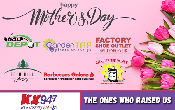 The Ones Who Raised Us - Mother's Day!