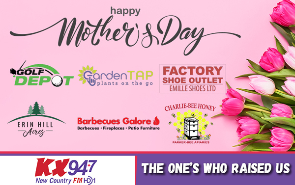 The One's Who Raised Us - Mother's Day!