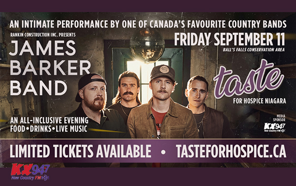 TASTE for Hospice Niagara
