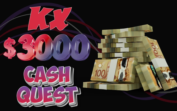 KX Cash Quest!