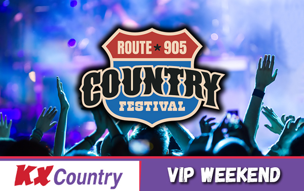 Route 905 Concert New Music Weekend