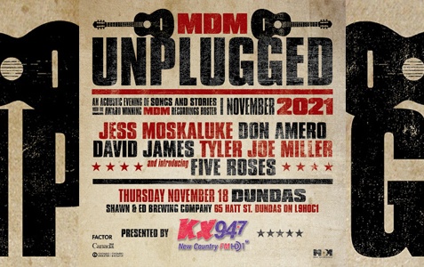 MDM Unplugged